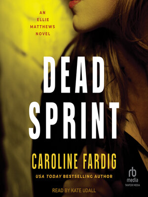 cover image of Dead Sprint